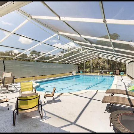 Apopka Heavenly Pool Villa Orlando Eksteriør bilde