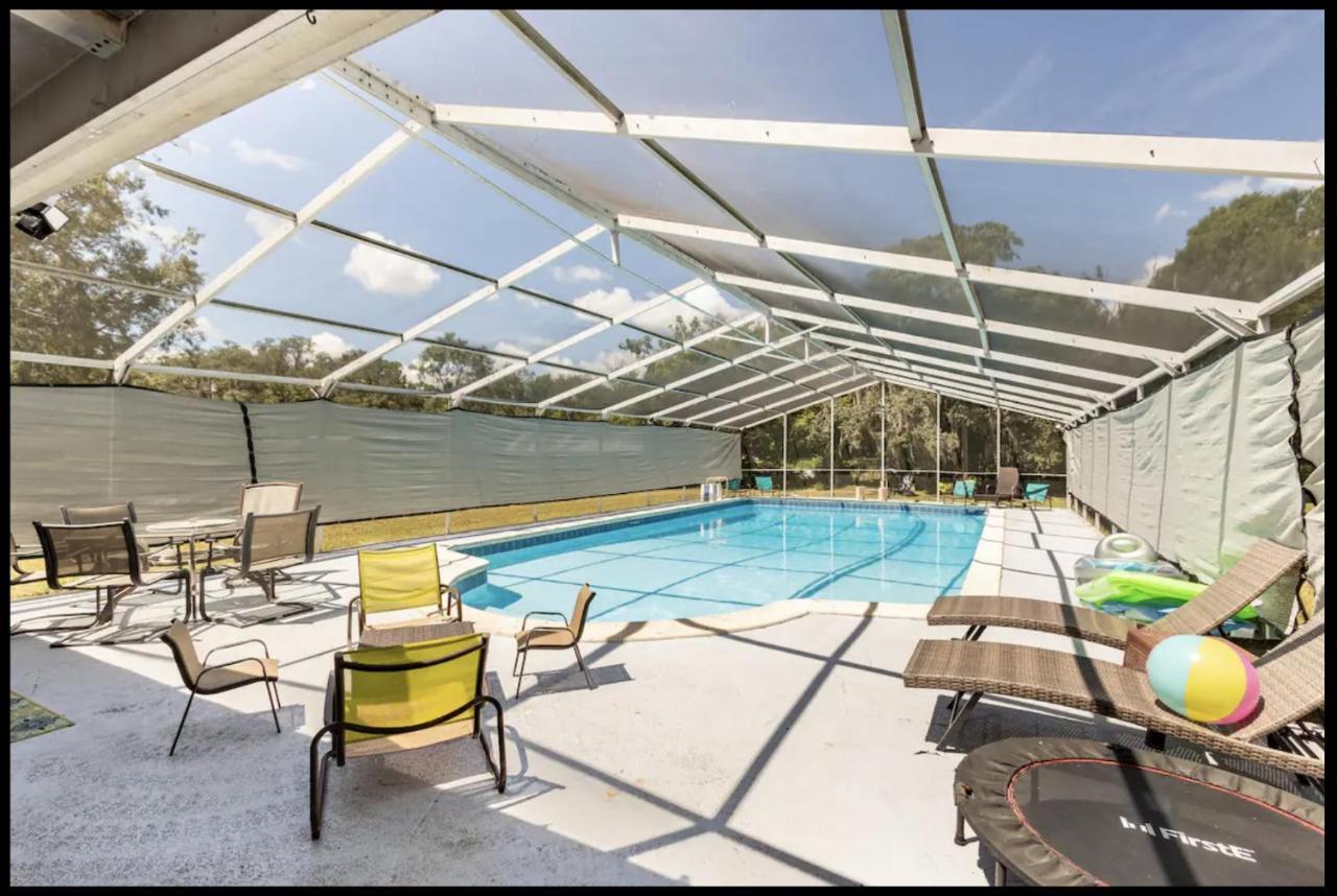 Apopka Heavenly Pool Villa Orlando Eksteriør bilde