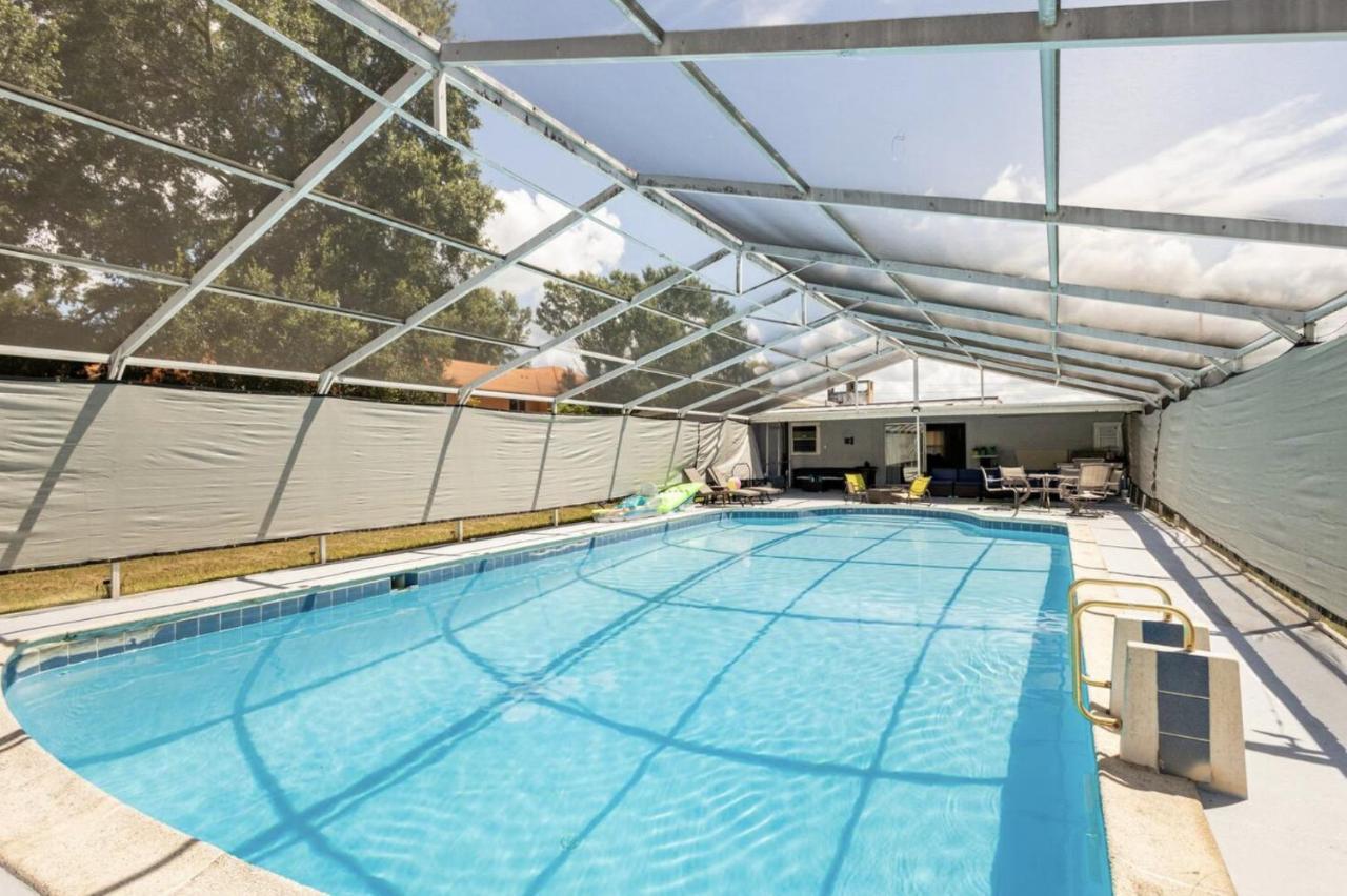 Apopka Heavenly Pool Villa Orlando Eksteriør bilde
